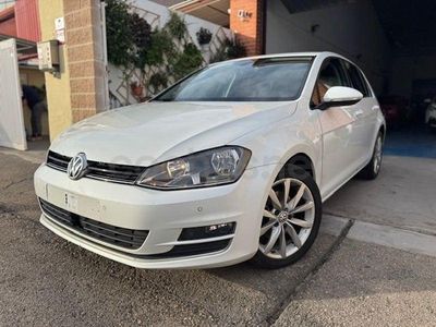 Brugt VW Golf VII Advance 115 HK (84 kW) 2017 Hvid Sedan