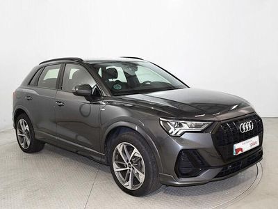 Gris / plata Usado 2024 Audi Q3 S-Line SUV | 39.500 € (Un poco caro)