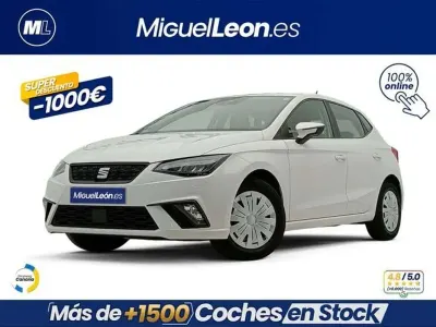 Brugt Seat Ibiza