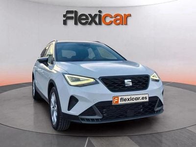 Blanco Usado 2023 Seat Arona FR SUV | 18.490 € (Buen precio)