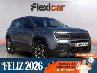 Gris / plata Usado 2023 Jeep Avenger Longitude SUV | 17.290 € (Buen precio)