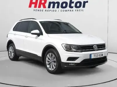Usado VW Tiguan Edition 150 CV (110 kW) 2018 SUV