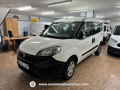 usado Fiat Doblò 1.3MJET COMBI-5