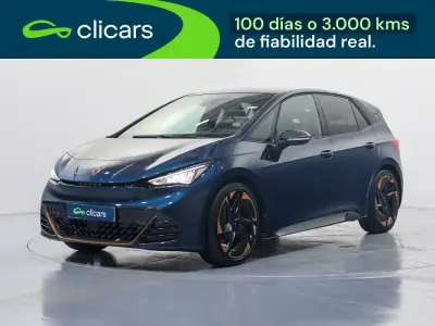Usado Cupra Born 150 kW (204 CV) 2022 Eléctrico Utilitario