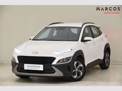 usado Hyundai Kona 1.6 GDI HEV Maxx DCT