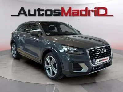 Occasion Audi Q2 Design 117 PK (86 kW) 2019 Grijs SUV