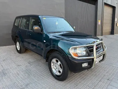 Usado Mitsubishi Montero