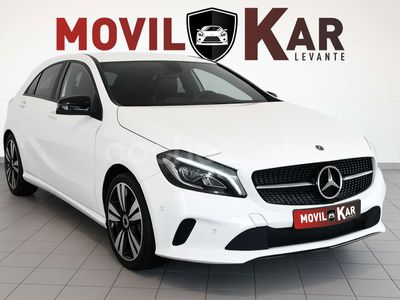 Mercedes A180