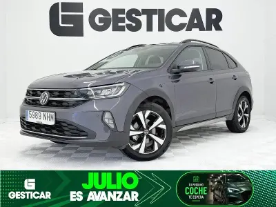 Usado VW Taigo 116 CV (85 kW) 2025 Gris SUV