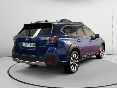 Käytetty Subaru Outback