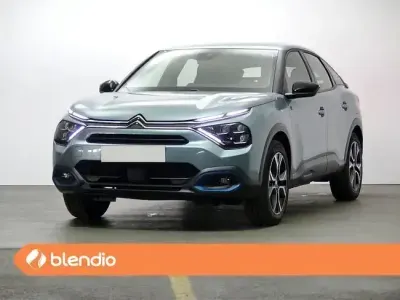 Usado Citroën e-C4 Feel 100 kW (136 CV) 2023 Azul Utilitario