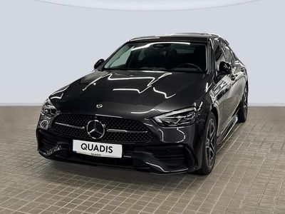 Usado Mercedes C63 AMG 163 CV (119 kW) 2025 Gris Berlina