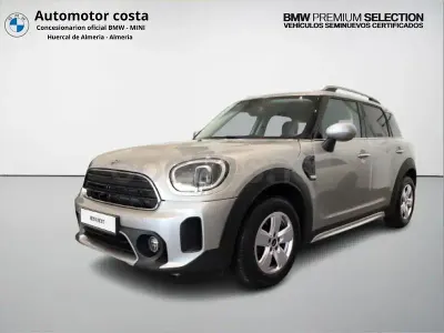Usado Mini Cooper Countryman 136 CV (100 kW) 2023 Gris / plata SUV