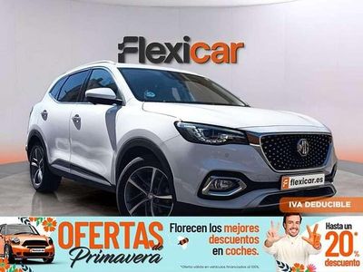 Usado MG HS Luxury 162 CV (119 kW) 2023 Blanco SUV