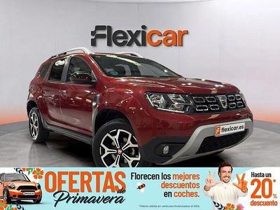 Usado Dacia Duster 150 CV (110 kW) 2019 Rojo SUV