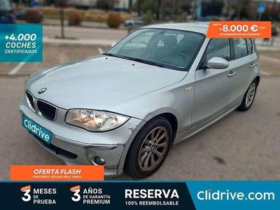 Usado BMW 116
