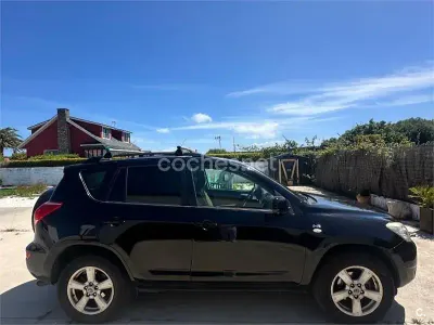 Usado Toyota RAV4