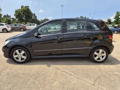 Usado Mercedes B180