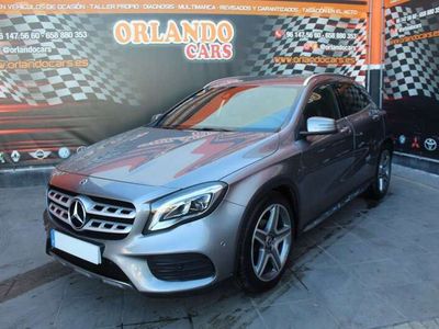 usado Mercedes GLA180 7G-DCT AMG Line 7G-DCT