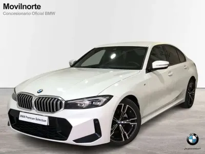 Begagnad BMW 320