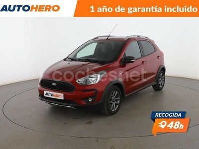 Ford Ka Plus