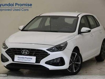 Atlas white Usado 2024 Hyundai i30 | 19.790 € (Precio justo)