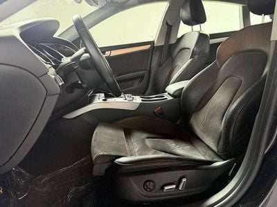 Begagnad Audi A5 Sportback S-Line 245 HK (180 kW) 2015 Grå Halvkombi