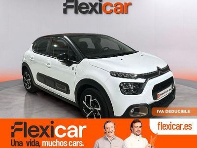 Blanco Usado 2023 Citroën C3 Berlina | 13.990 € (Precio justo)