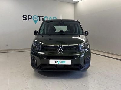 Usado Citroën Berlingo 130 CV (95 kW) 2025 Verde Monovolumen
