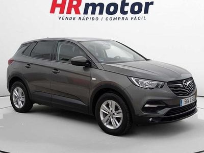 Usado Opel Grandland X Edition 130 CV (95 kW) 2021 SUV