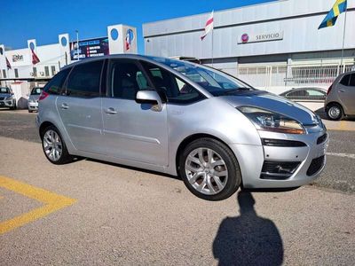 usado Citroën C4 Picasso 1.6HDI Exclusive+ CMP