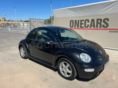 Occasion VW New Beetle 102 ch (75 kW) 2005 Noir Citadine