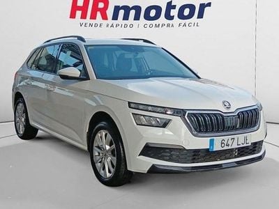 Usado Skoda Kamiq Active 116 CV (85 kW) 2020 SUV