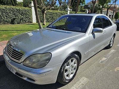 Mercedes S400
