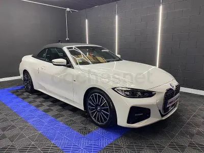 Usado BMW 420
