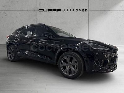 Usado Cupra Formentor 150 CV (110 kW) 2025 Negro SUV