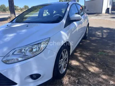 Usado Ford Focus