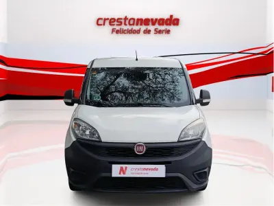 Usado Fiat Doblò 90 CV (66 kW) 2017 Monovolumen