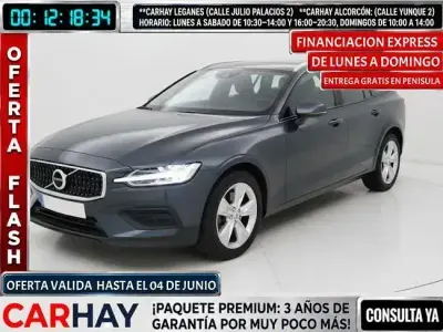 Usado Volvo V60 CC