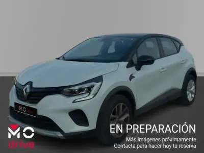Usado Renault Captur Equilibre 90 CV (66 kW) 2023 SUV