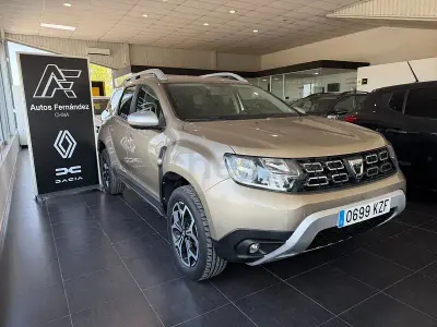 Usado Dacia Duster
