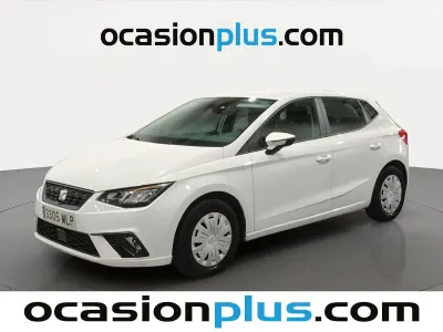 Brugt Seat Ibiza Reference 80 HK (58 kW) 2023 Hvid Hatchback