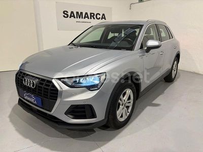 Gris Usado 2021 Audi Q3 Advanced SUV | 27.800 € (Buen precio)