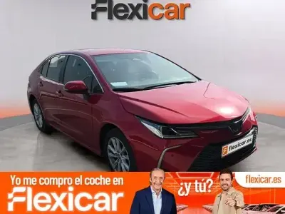 Usado Toyota Corolla