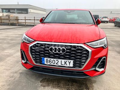 Audi Q3 Sportback