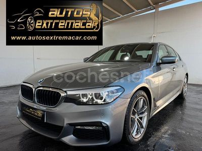 Azul Usado 2018 BMW 520 Comfort Edition Berlina | 24.899 € (Un poco caro)
