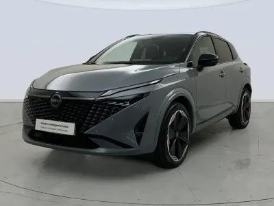Nuevo Nissan Qashqai 158 CV (116 kW) 2025 Gris SUV