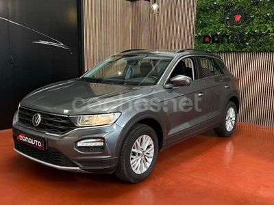 Gris / plata Usado 2020 VW T-Roc Advance SUV | 19.900 € (Precio justo)