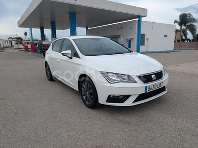 Blanco Usado 2019 Seat Leon Reference Berlina | 11.790 € (Precio justo)