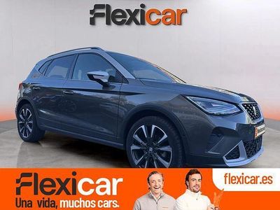Usado Seat Arona Xperience 150 CV (110 kW) 2024 Gris SUV